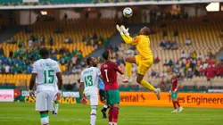 Islas Comoras, Copa África