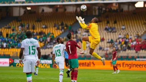 Islas Comoras, Copa África