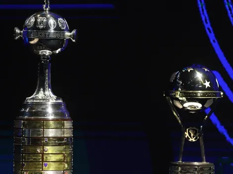 Conmebol ratifica los cinco cambios para las Copas