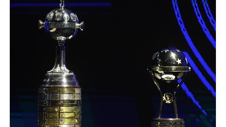Copa Libertadores y Sudamericana