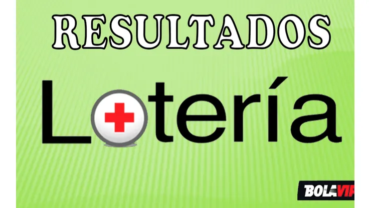 Lotería de la Cruz Roja de HOY