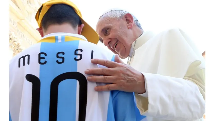 El Papa Fransico
