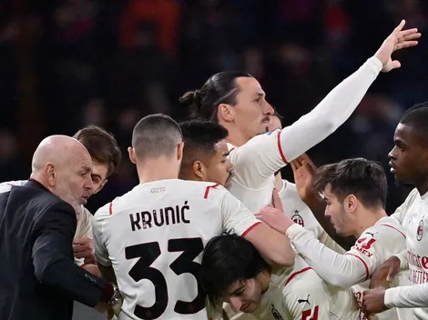 Milan consiguió un compañero para Ibrahimovic en la delantera