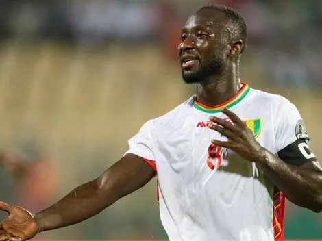 Guinea vs. Gambia EN VIVO por la Copa África: horario, canal de TV y streaming del partido