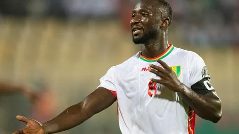 Guinea, con Naby Keita, enfrenta a Gambia por la Copa África