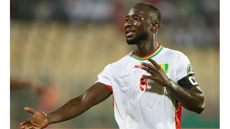 Guinea, con Naby Keita, enfrenta a Gambia por la Copa África