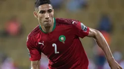 Marruecos, con Achraf Hakimi, se enfrenta con Malaui por la Copa África