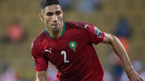 Marruecos, con Achraf Hakimi, se enfrenta con Malaui por la Copa África