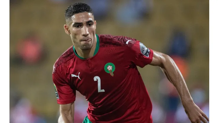 Marruecos, con Achraf Hakimi, se enfrenta con Malaui por la Copa África