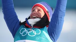 Marit Bjørgen, la deportista más ganadora de los Juegos de Invierno