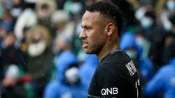 Neymar en PSG