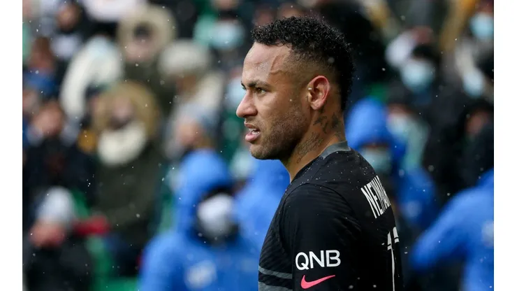 Neymar en PSG