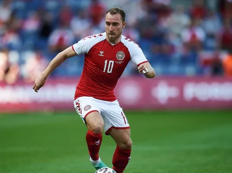 Trato cerrado: Eriksen regresará a la Premier League