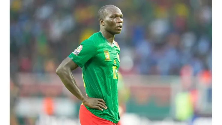 Camerún vs. Comoras por la Copa África