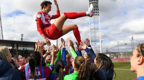 Virginia Torrecilla volvió a jugar tras superar un tumor cerebral