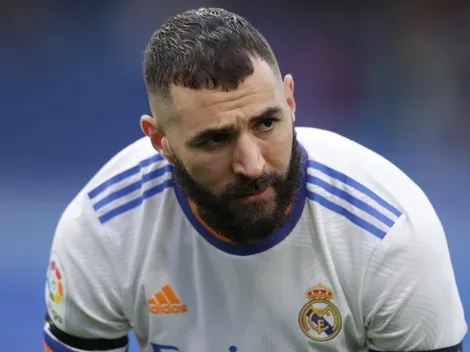 Las horas más difíciles de Benzema: robo en su casa y alarmas prendidas pensando en PSG
