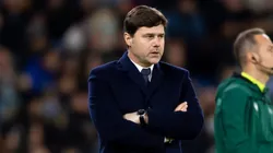 Mauricio Pochettino, entrenador del PSG.