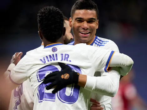 Real Madrid negocia con Brasil de cara a las Eliminatorias