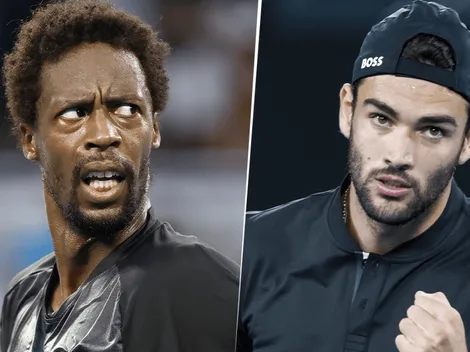 Gael Monfils vs. Matteo Berrettini por el Australian Open 2022: hora y canal de TV para ver el encuentro EN VIVO y EN DIRECTO