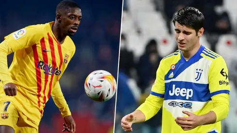 El ultimátum a Dembélé y Morata vuelve a sonar.