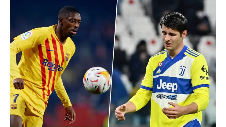 El ultimátum a Dembélé y Morata vuelve a sonar.