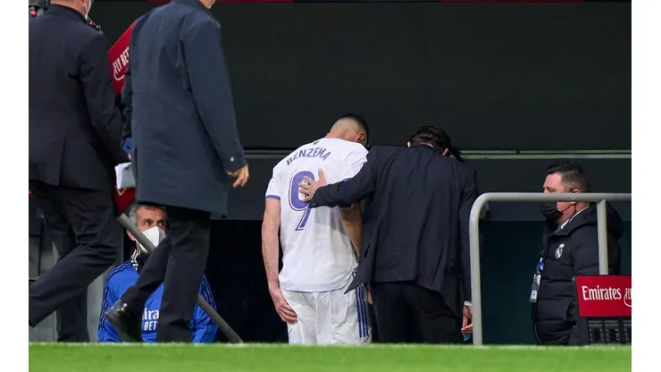 Karim Benzema