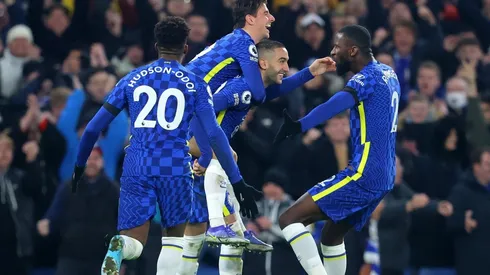 Chelsea ganó el derbi londinense ante Tottenham