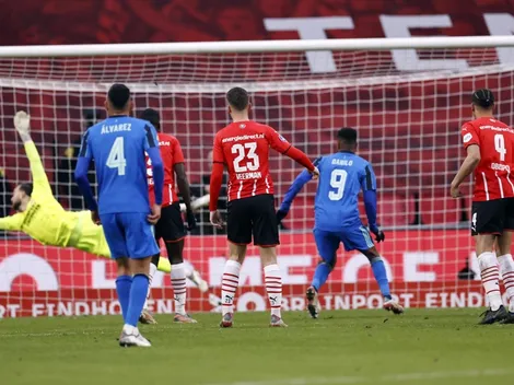 Punteros: Mazraoui le dio el triunfo a Ajax con un bombazo al ángulo