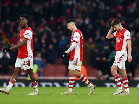 Oportunidad perdida: Arsenal dejó ir la victoria contra Burnley
