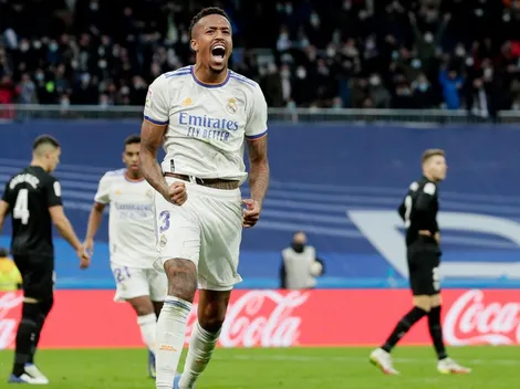 Agónico: Real Madrid lo empató sobre la hora ante Elche