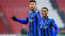 Noussair Mazraoui acelera su salida de Ajax.