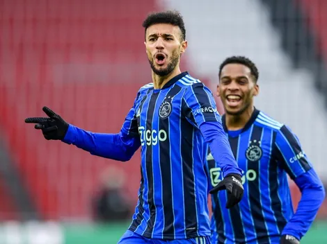Noussair Mazraoui: "Es un buen momento para dejar el Ajax"