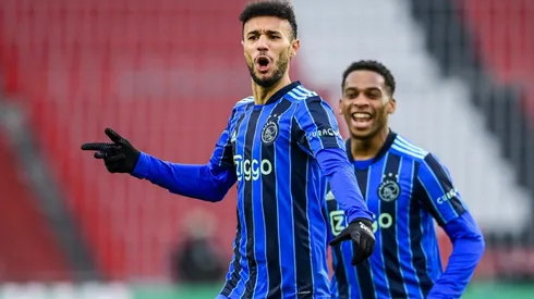 Noussair Mazraoui acelera su salida de Ajax.