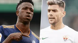 Real Madrid vs. Elche por La Liga (Fotos: Getty).