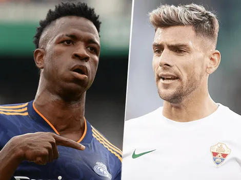 FINAL | Real Madrid 2-2 Elche por La Liga de España: estadísticas del partido