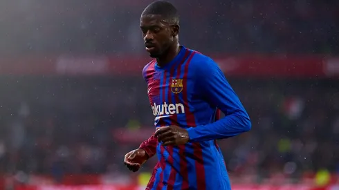 Ousmane Dembélé