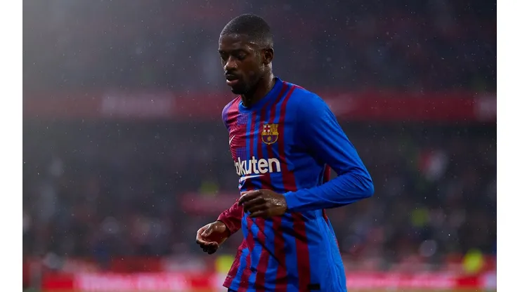 Ousmane Dembélé