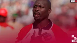 Liberia, camiseta que supo vestir George Weah, nunca participó en un Mundial.