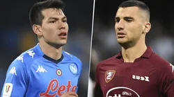 Napoli vs. Salernitana por la Serie A de Italia (Fotos: Getty Images)