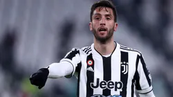 Rodrigo Bentancur, pretendido en la Premier League.