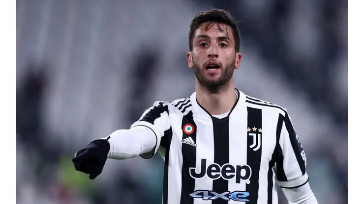 Rodrigo Bentancur, pretendido en la Premier League.