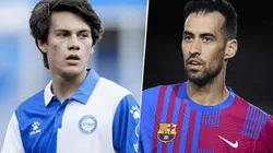 Alavés vs. Barcelona por La Liga de España (Fotos: Getty Images)