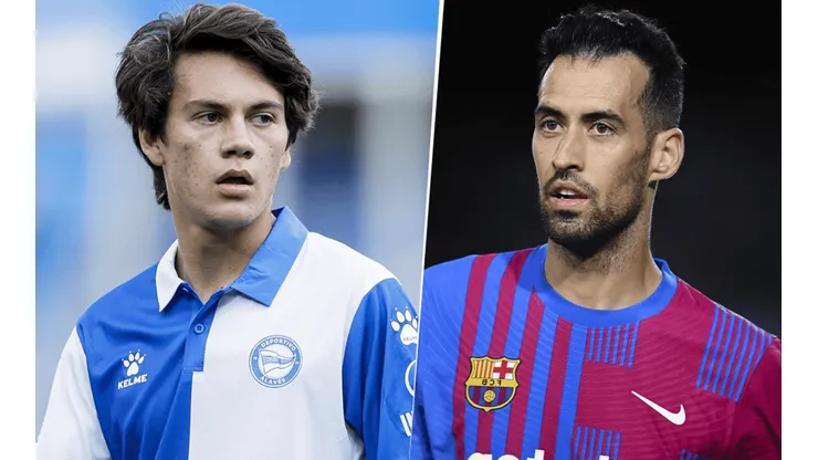 Alavés vs. Barcelona por La Liga de España (Fotos: Getty Images)