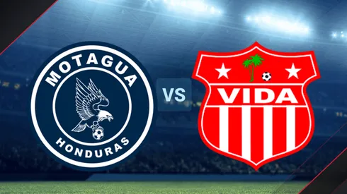 FC Motagua vs. CD Vida por la Liga Betcris de Honduras: hora y canal de TV para ver el partido EN VIVO y EN DIRECTO