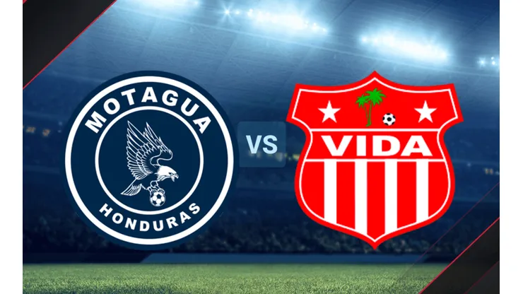 FC Motagua vs. CD Vida por la Liga Betcris de Honduras: hora y canal de TV para ver el partido EN VIVO y EN DIRECTO