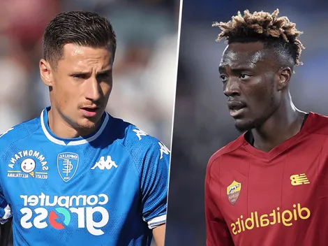 FINAL | Empoli 2-4 Roma por la Serie A de Italia: estadísticas del partido