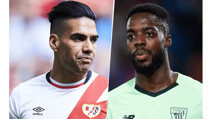 Rayo vs. Athletic Club por La Liga (Fotos: Getty).