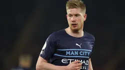 Kevin De Bruyne