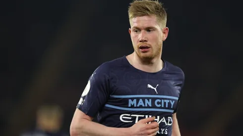 Kevin De Bruyne