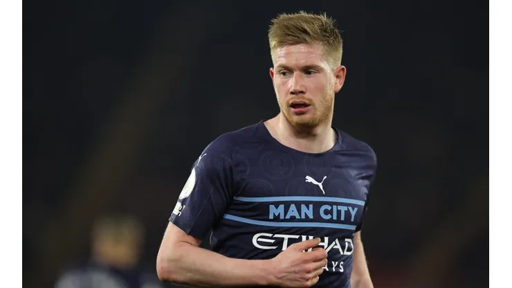 Kevin De Bruyne